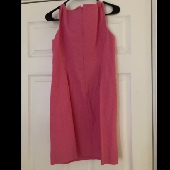 Pink Lilly Pulitzer shift dress size 4 - Picture 2 of 5